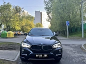 BMW X6, 2017г., полный привод, автомат