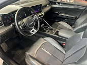 Kia K5, 2021г., передний привод, автомат