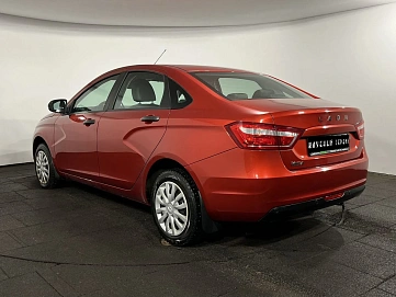 Lada (ВАЗ) Vesta, 2017г, передний привод, механика