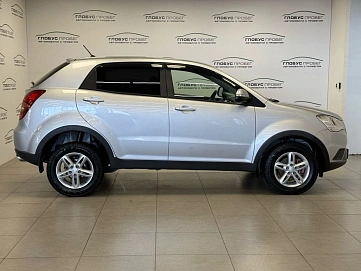 SsangYong Actyon, 2011г, передний привод, механика