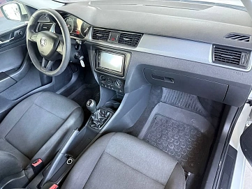 Skoda Rapid, 2019г, передний привод, механика