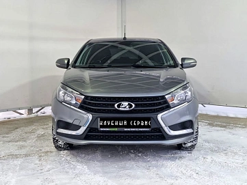Lada (ВАЗ) Vesta, 2016г, передний привод, механика