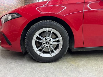 Mercedes-Benz A-Класс, 2019г, передний привод, робот