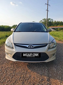 Hyundai i30, 2011г, передний привод, механика