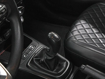 Kia Rio, 2018г, передний привод, механика