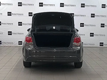 Chevrolet Cruze, 2014г, передний привод, механика