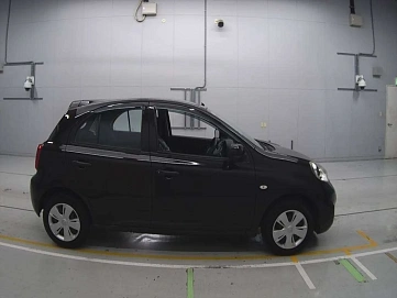 Nissan March, 2018г, передний привод, вариатор