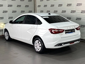 Lada (ВАЗ) Vesta, 2024г, передний привод, автомат