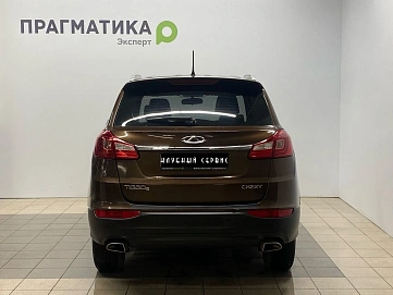 Chery Tiggo 5, 2015г, передний привод, вариатор