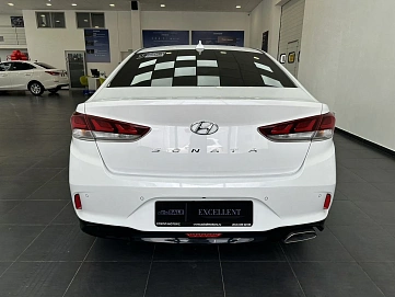 Hyundai Sonata, 2019г, передний привод, автомат
