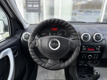 Lada (ВАЗ) Largus, 2020г, передний привод, механика