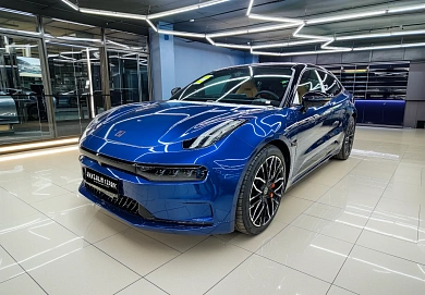 Zeekr 001, 2023г, полный привод, автомат