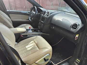 Mercedes-Benz M-Класс, 2008г, полный привод, автомат