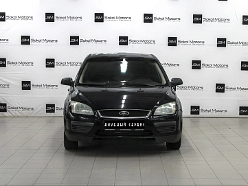 Ford Focus, 2005г, передний привод, механика