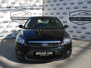 Ford Focus, 2009г, передний привод, автомат