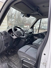 Renault Master, 2011г, Передний привод, Механическая