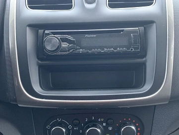 Renault Logan, 2016г, передний привод, механика