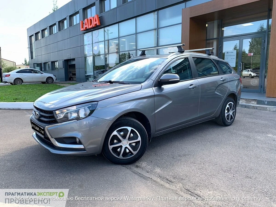 Lada (ВАЗ) Vesta, 2018г., передний привод, механика