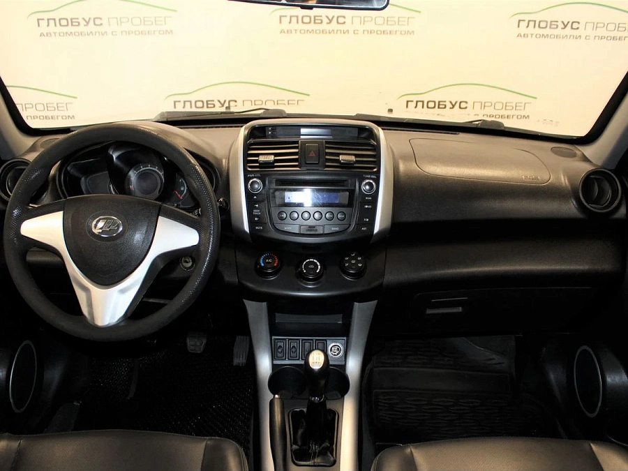 Lifan X60, 2014г., передний привод, механика
