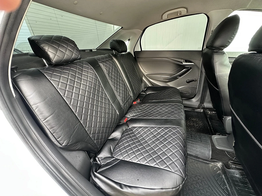 Lada (ВАЗ) Vesta, 2021г., передний привод, механика