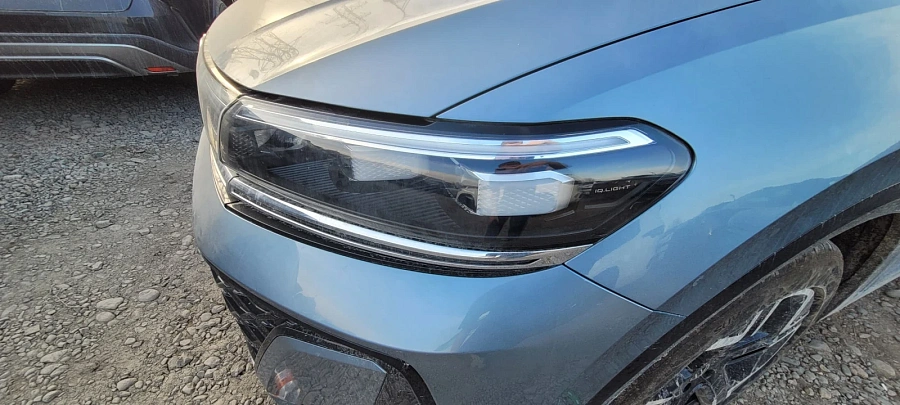 Volkswagen Talagon, 2025г., полный привод, робот