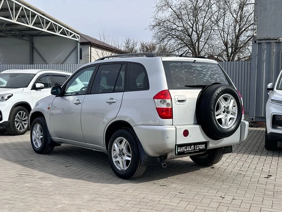 CHERY , 2007г., передний привод, механика