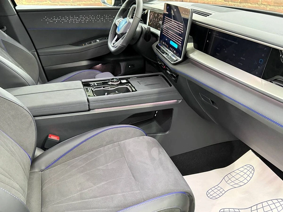 Volkswagen Teramont, 2026г., полный привод, робот