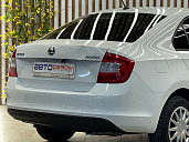 Skoda Rapid, 2016г., передний привод, автомат