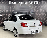 Datsun on-DO, 2019г., передний привод, автомат