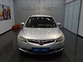 Honda Civic, 2008г., передний привод, вариатор