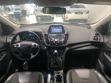Ford Kuga, 2016г, передний привод, автомат