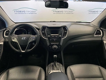 Hyundai Santa Fe, 2014г, передний привод, автомат