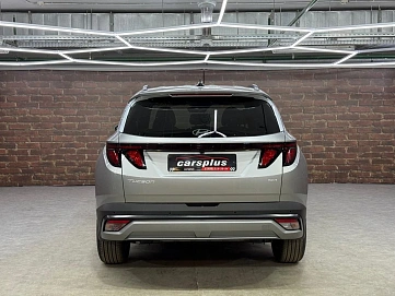 Hyundai Tucson, 2025г, полный привод, автомат