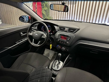 Kia Rio, 2013г, передний привод, автомат