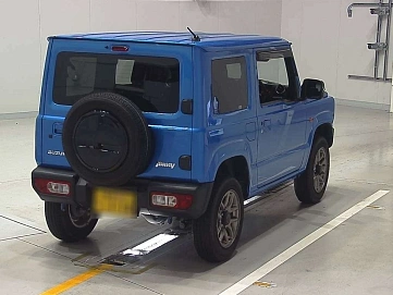 Suzuki Jimny, 2022г, полный привод, автомат