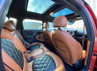 Mini Countryman, 2012г, полный привод, автомат