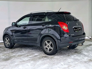 SsangYong Actyon, 2012г, полный привод, автомат