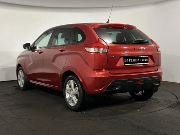 Lada (ВАЗ) XRAY, 2018г, передний привод, механика