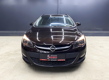 Opel Astra, 2014г, передний привод, автомат