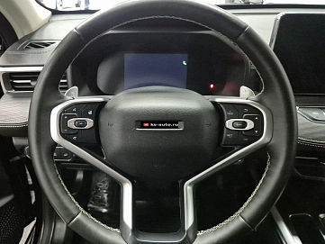Haval Jolion, 2023г., полный привод, робот