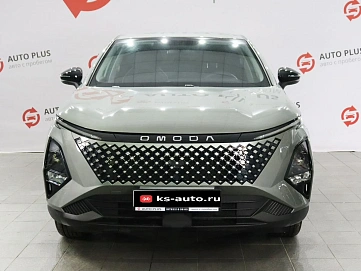 Omoda C5, 2024г., передний привод, вариатор