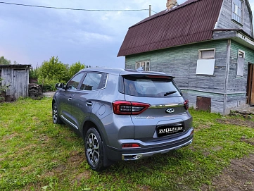 Chery Tiggo 4 Pro, 2023г, передний привод, вариатор