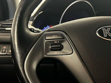 Kia Rio, 2016г, передний привод, автомат