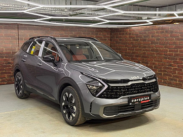 Kia Sportage, 2024г, полный привод, автомат