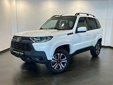 Lada (ВАЗ) Niva, 2024г, передний привод, механика