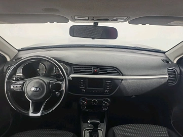 Kia Rio, 2017г, передний привод, автомат