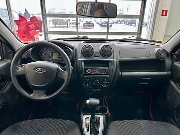 Lada (ВАЗ) Granta, 2012г, передний привод, автомат