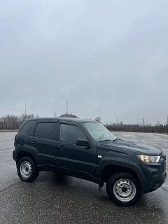 Lada (ВАЗ) Niva Travel, 2022г, полный привод, механика