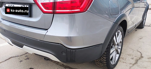 Lada (ВАЗ) Vesta, 2018г, передний привод, механика