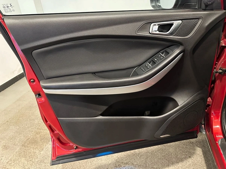 Chery Tiggo 7, 2019г., передний привод, автомат